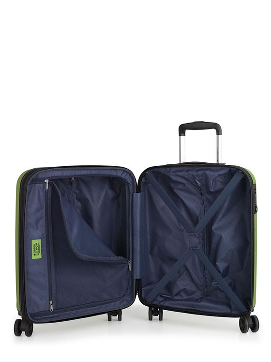 Gabol Montreal 4 hjul Kabinetrolley S 55 cm med strækfold