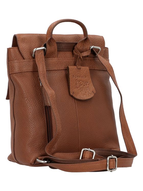 Burkely Soft Skylar Městský batoh Kůže 27 cm