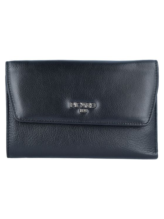 Picard Bingo-pung i læder 15 cm