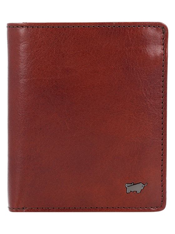 Braun Büffel Country pung RFID læder 9,5 cm