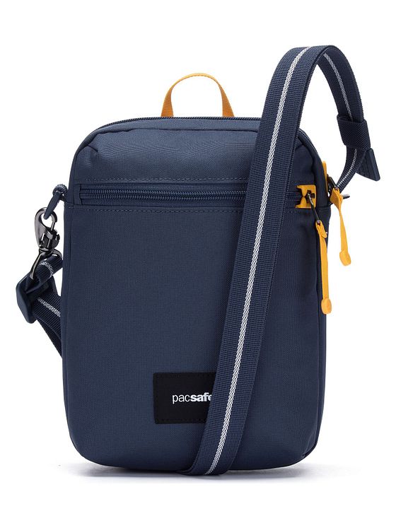 Pacsafe GO Festival tyverisikret skuldertaske RFID 17 cm Pacsafe GO Festival tyverisikret skuldertaske RFID 17 cm