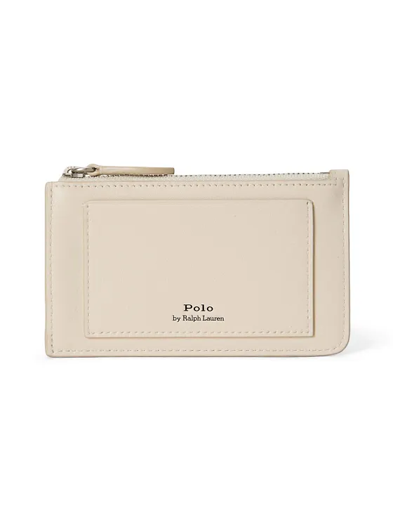 POLO RALPH LAUREN Polo Play Kreditkortetui Læder 12.5 cm POLO RALPH LAUREN Polo Play Kreditkortetui Læder 12.5 cm