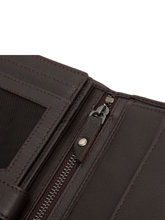 The Chesterfield Brand Leroy Pung RFID-beskyttelse Læder 9 cm