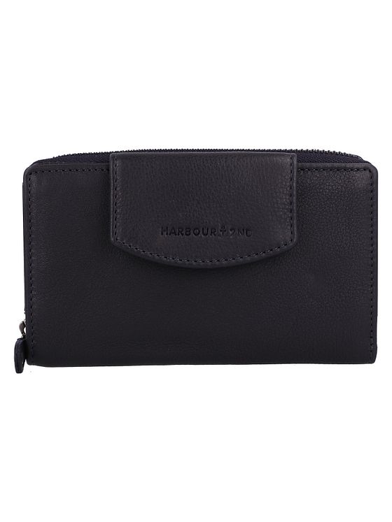 Harbour 2nd Belana Pung RFID-beskyttelse Læder 16 cm