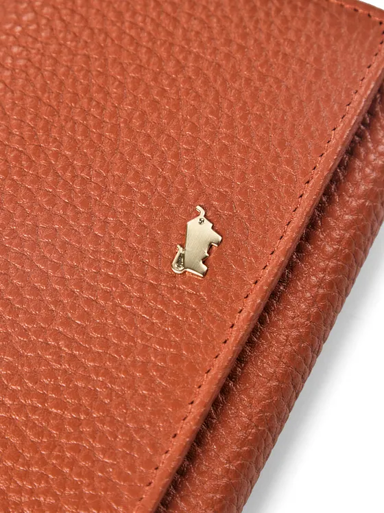Braun Büffel Asti Plånbok Läder 12 cm Braun Büffel Asti Plånbok Läder 12 cm