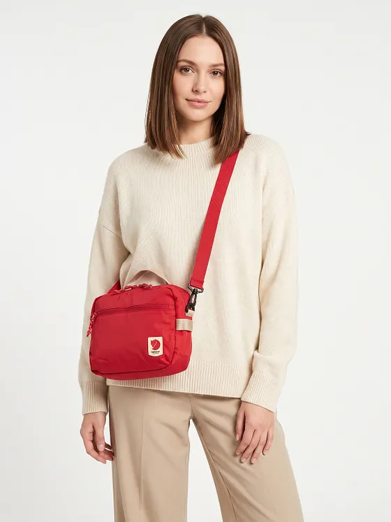 Fjällräven High Coast Crossbody-laukku 24 cm Fjällräven High Coast Crossbody-laukku 24 cm
