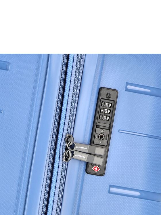 Polestream Strz by Asteroid 4 kolečka Vozík L 74 cm s roztažitelným záhybem