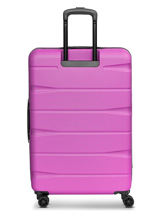 Franky Munich 4.0 4 hjul Trolley L 76 cm med strækfold Franky Munich 4.0 4 hjul Trolley L 76 cm med strækfold