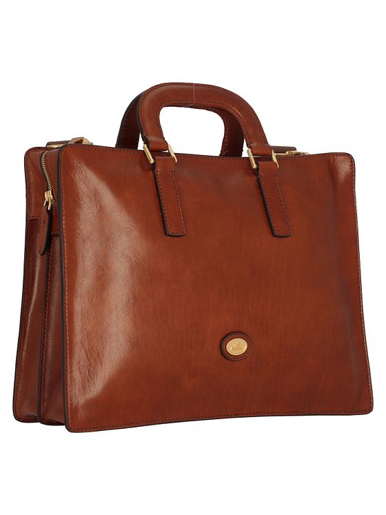 The Bridge Today dokumentmappe III læder 40 cm