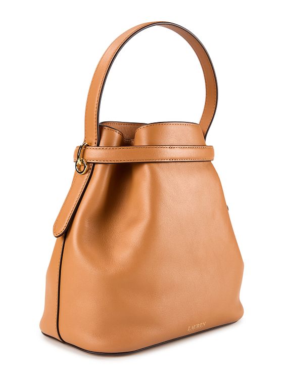 Lauren Ralph Lauren Blake Posetaske Læder 24 cm Lauren Ralph Lauren Blake Posetaske Læder 24 cm