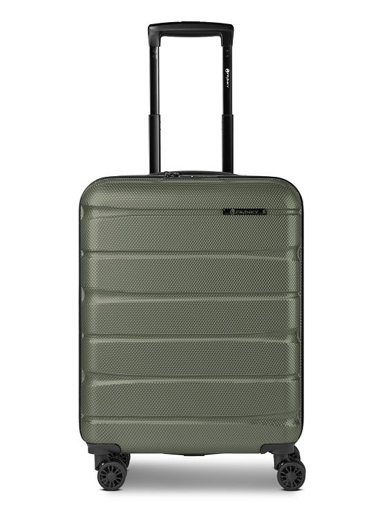 Franky Munich 4.0 4 ruedas Trolley de cabina S 53 cm Con fuelle expandible