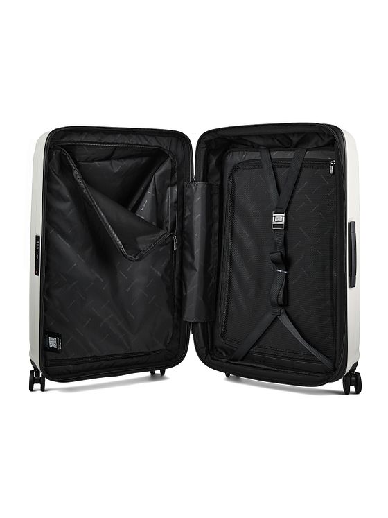 Samsonite Nuon 4-hjulet Kuffert 69 cm med ekspansion Samsonite Nuon 4-hjulet Kuffert 69 cm med ekspansion