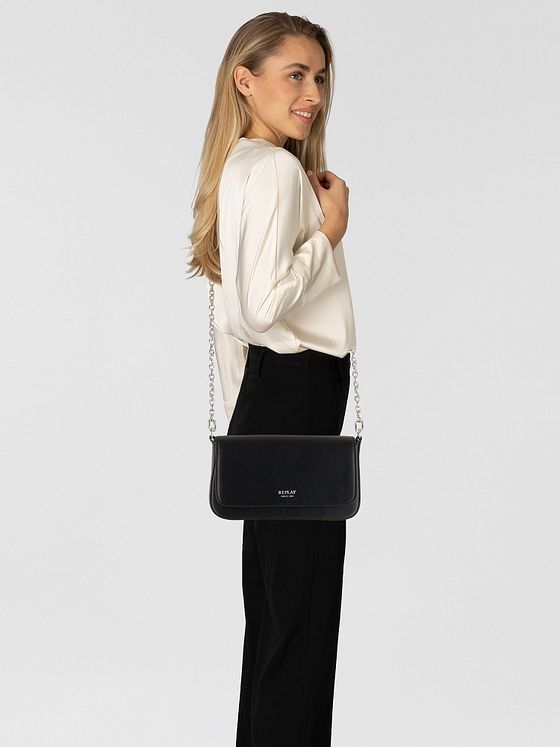 Replay Skuldertaske 22 cm