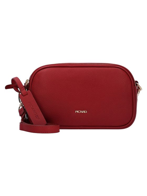 Picard Java Skuldertaske Læder 22 cm Picard Java Skuldertaske Læder 22 cm