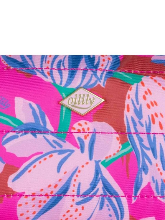 Oilily Tulipy Kultur-taske 16 cm Oilily Tulipy Kultur-taske 16 cm