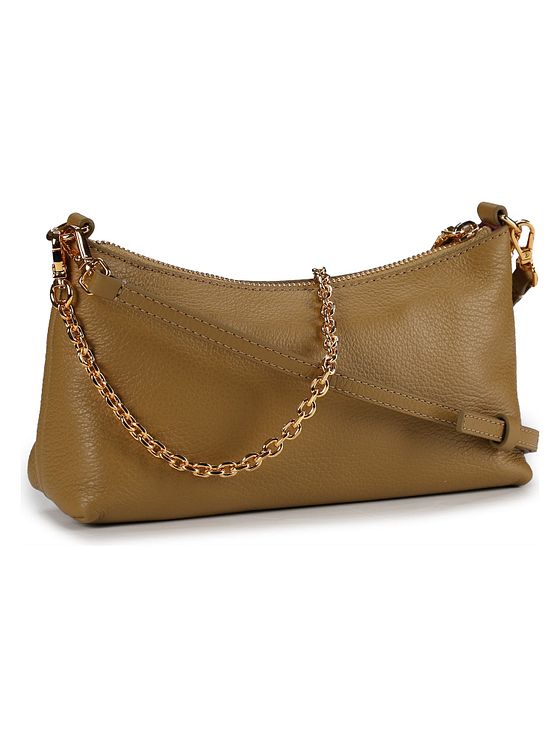 Coccinelle Aura Skuldertaske Læder 21.5 cm Coccinelle Aura Skuldertaske Læder 21.5 cm