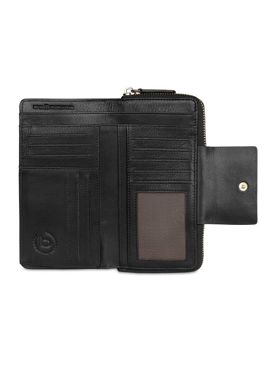bugatti Fabia Pung RFID-beskyttelse Læder 18 cm bugatti Fabia Pung RFID-beskyttelse Læder 18 cm