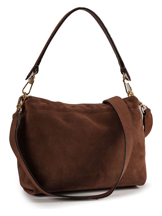 abro Temi Skuldertaske Læder 26 cm