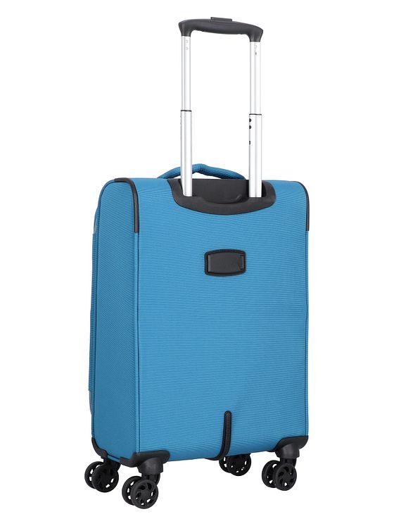 d & n Travel Line 9204 4 hjul Kabinetrolley 55 cm