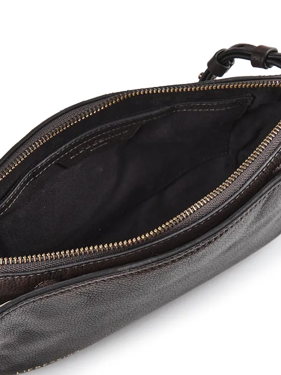 Liebeskind Clarice II Bolsa de hombro M Piel natural 26 cm Liebeskind Clarice II Bolsa de hombro M Piel natural 26 cm
