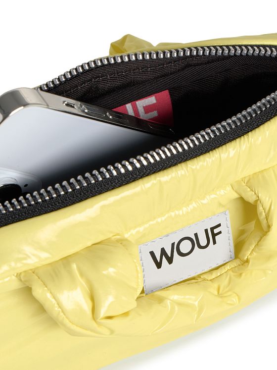 Wouf Glossy Håndtaske 19 cm