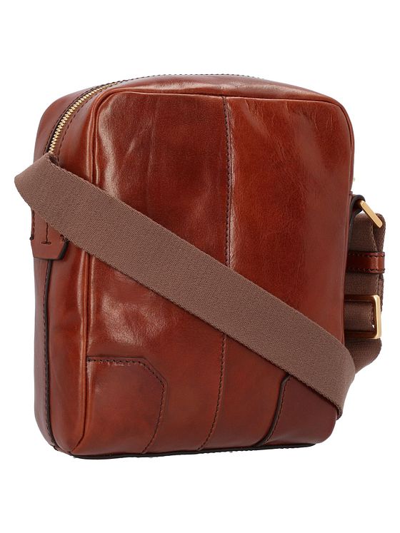 The Bridge Vespucci skuldertaske i læder 21 cm The Bridge Vespucci skuldertaske i læder 21 cm