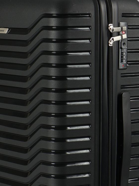 Benzi 5820 4 hjul Kuffert 3-delt