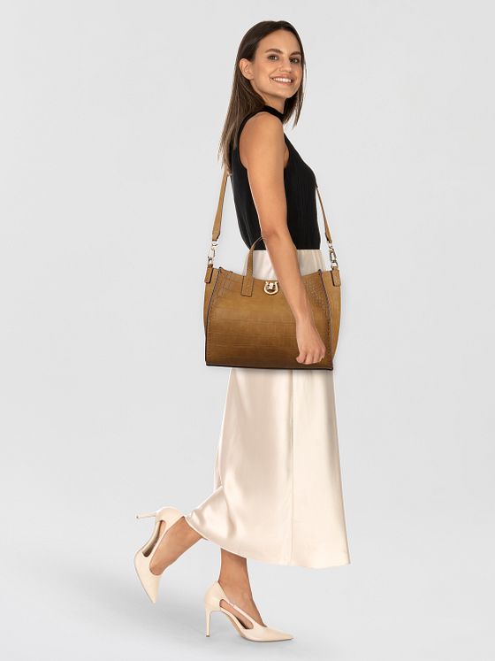 U.S. Polo Assn. Middleton Nákupní taška 33 cm