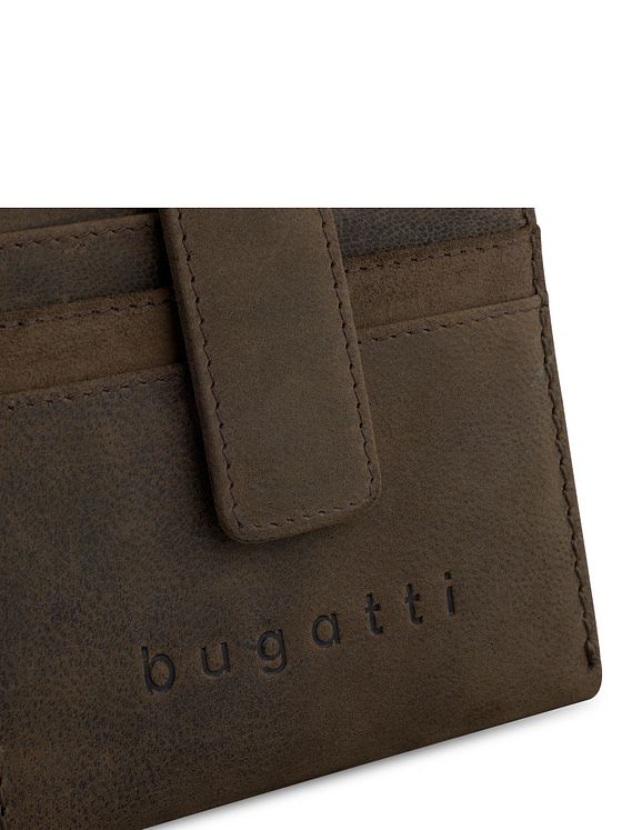 bugatti Luca Pung Læder 10 cm bugatti Luca Pung Læder 10 cm