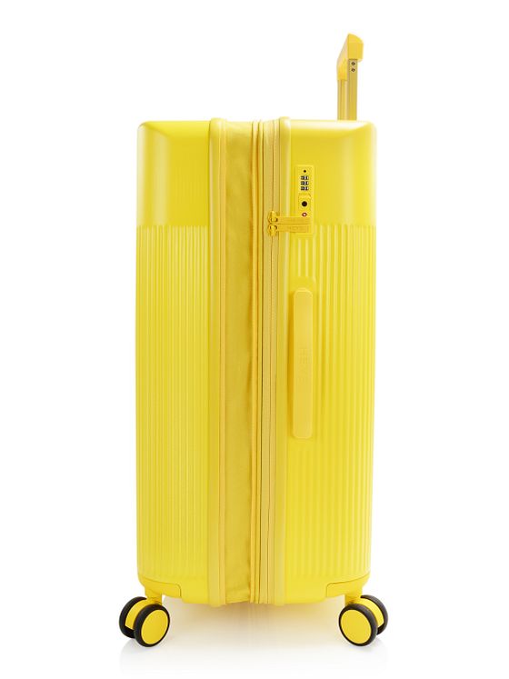 Heys HiLite 4 hjul Trolley L 74 cm med strækfold