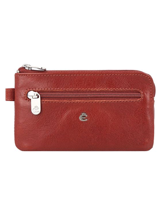 Esquire Toscana nøgleetui i læder 13 cm Esquire Toscana nøgleetui i læder 13 cm