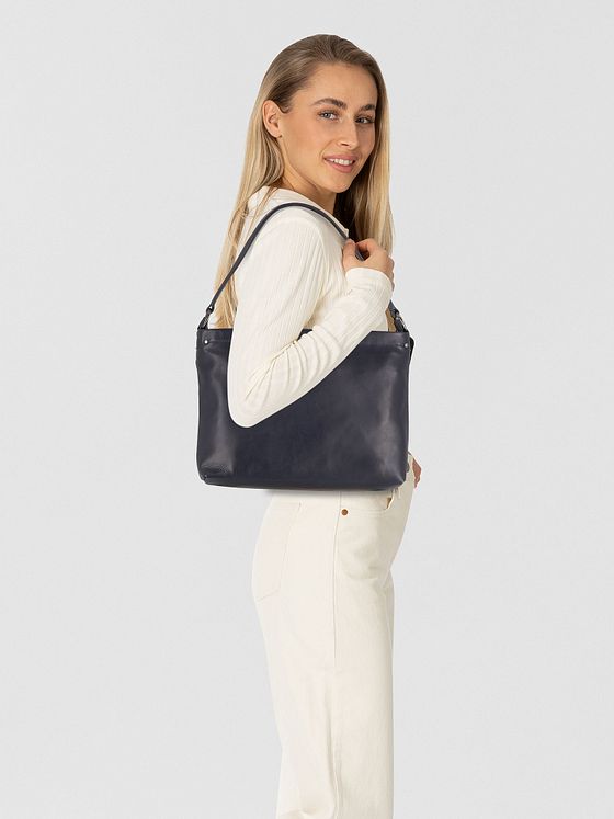 Harold's Caugio Skuldertaske Læder 32 cm Harold's Caugio Skuldertaske Læder 32 cm