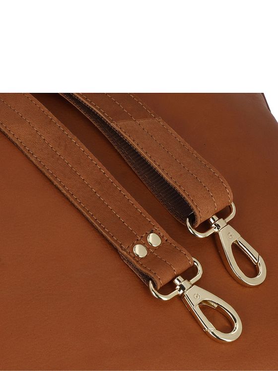 Plevier Edge Dokumenttaske RFID-beskyttelse Læder 40 cm Laptoprum