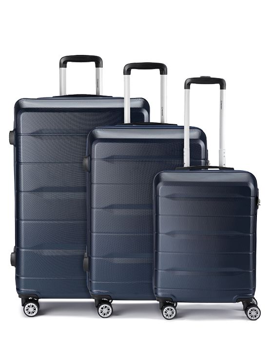 Benzi 5583 4 hjul Kuffert 3-delt