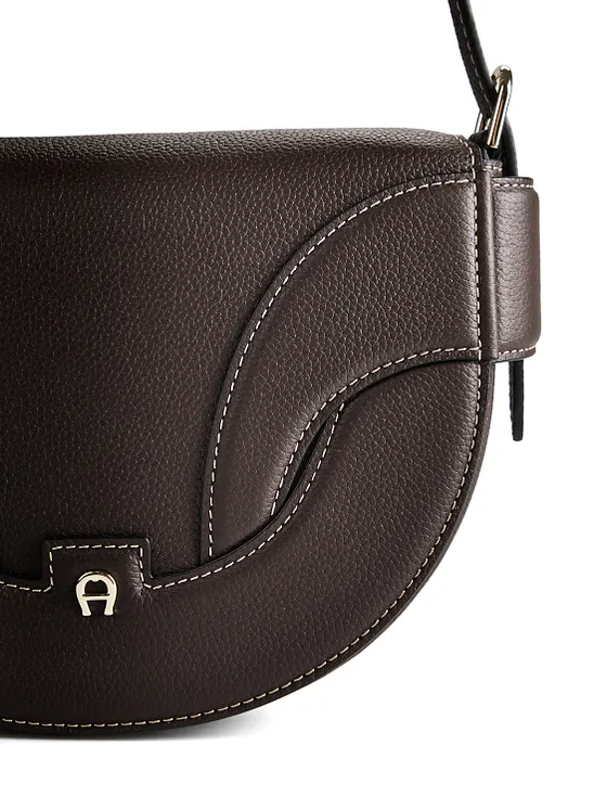 AIGNER Sellina Bolsa de hombro Piel natural 25.5 cm