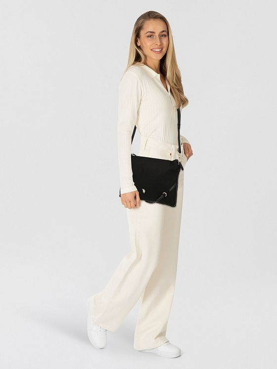 U.S. Polo Assn. Houston Skuldertaske 37 cm U.S. Polo Assn. Houston Skuldertaske 37 cm