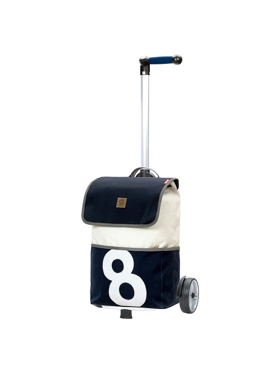 Andersen Shopper Unus Shopper 360° indkøbstrolley 57 cm