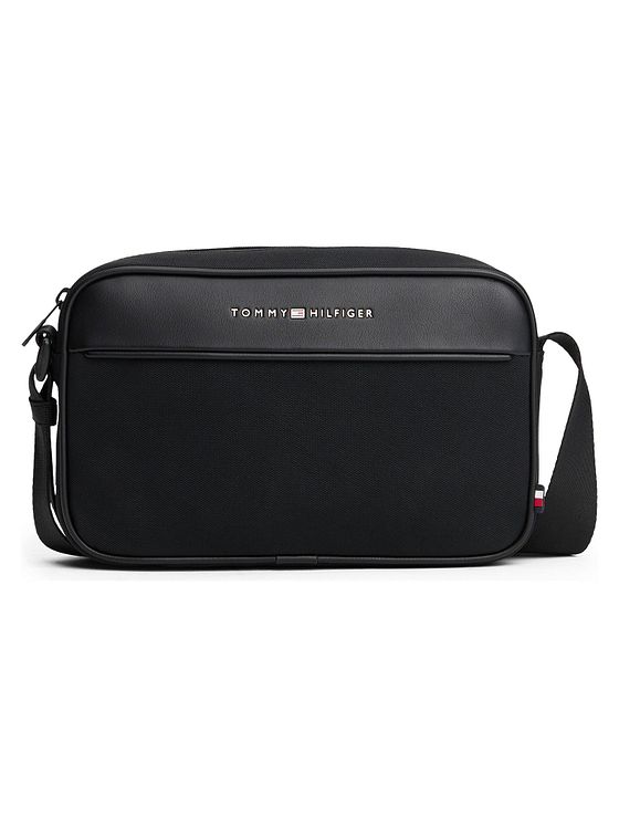 Tommy Hilfiger TH Foundation Skuldertaske 24 cm