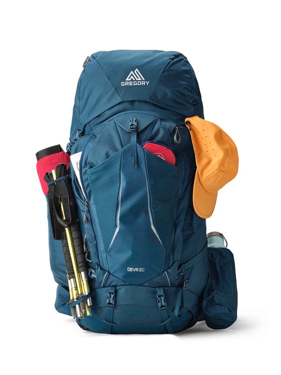 Gregory Deva 60 Trekking-rygsæk M 78 cm Gregory Deva 60 Trekking-rygsæk M 78 cm