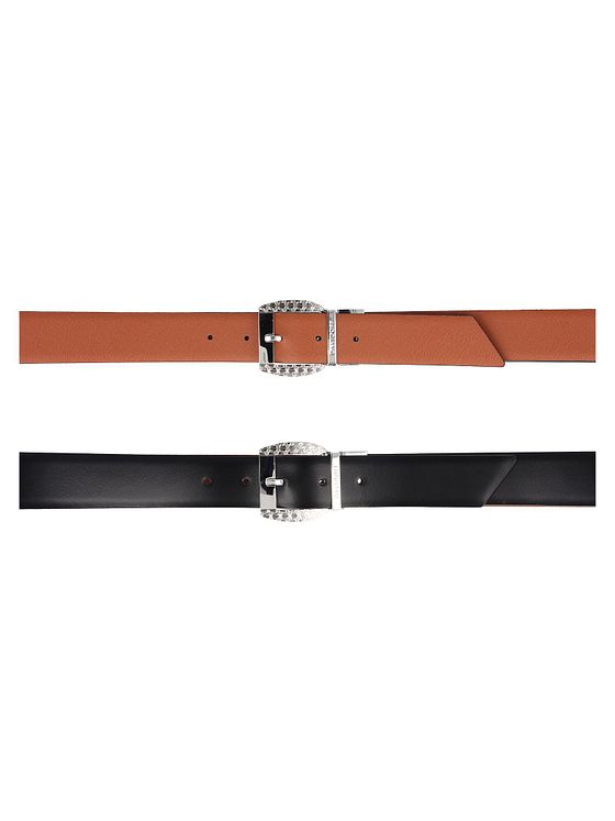 Davidoff Icon Bælte Læder