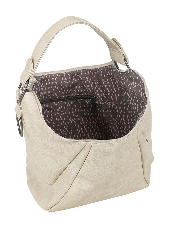 Fritzi aus Preußen Limited Happy Flocked Taška přes rameno 30 cm