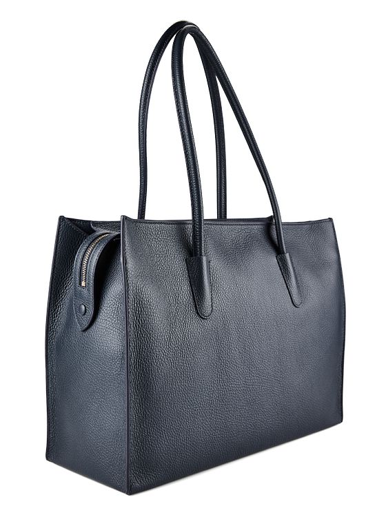 Coccinelle Myrtha Axelväska Läder 40 cm Med laptopfack Coccinelle Myrtha Axelväska Läder 40 cm Med laptopfack