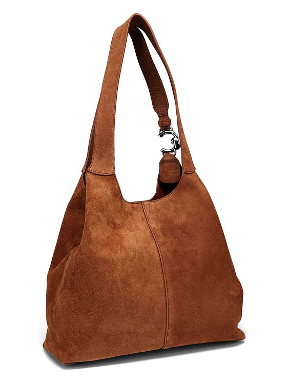 Coccinelle C-Easy Skuldertaske Læder 34 cm