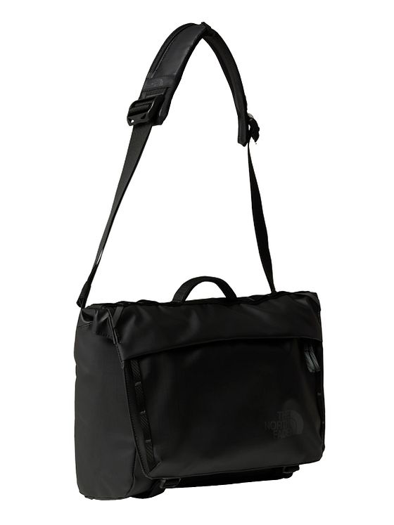 The North Face Base Camp Voyager Messenger Bag Messenger-taske 45 cm Laptoprum The North Face Base Camp Voyager Messenger Bag Messenger-taske 45 cm Laptoprum