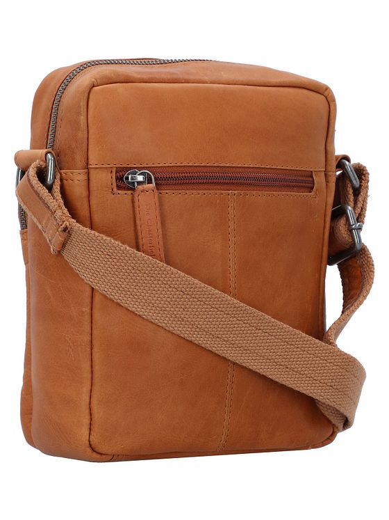 The Chesterfield Brand Wax Pull Up Skuldertaske Læder 17 cm