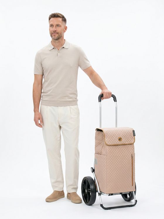 Andersen Shopper Royal Shopper Lissa Shoppingvagn 58 cm Andersen Shopper Royal Shopper Lissa Shoppingvagn 58 cm