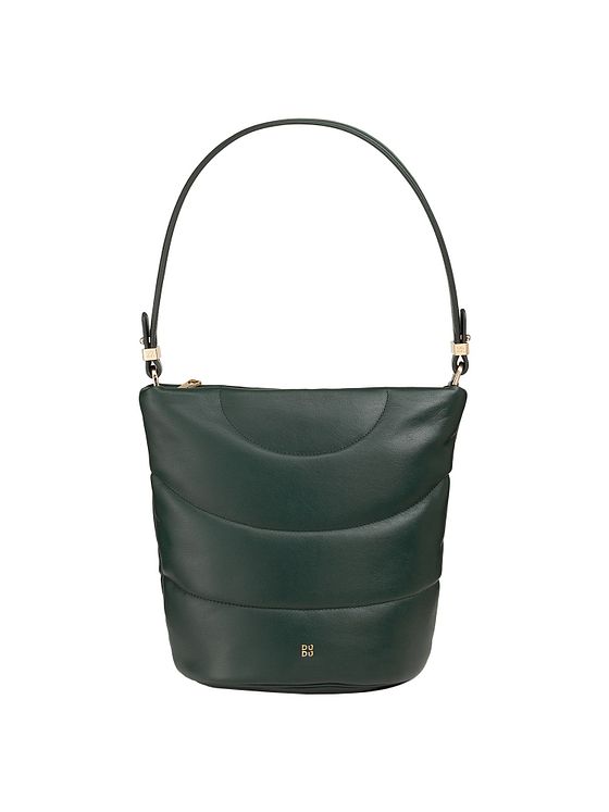 DuDu Barbara Skuldertaske Læder 24.5 cm