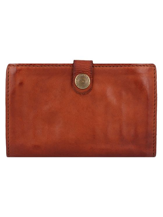 Campomaggi Pung i læder 15,5 cm