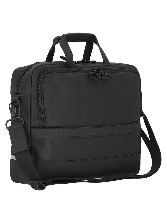 Jost Billund Cyclist Pro dokumentmappe 38 cm med rum til bærbar computer Jost Billund Cyclist Pro dokumentmappe 38 cm med rum til bærbar computer