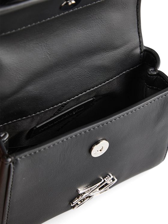 Karl Lagerfeld Autograph Mini Bolso Piel natural 15 cm Karl Lagerfeld Autograph Mini Bolso Piel natural 15 cm